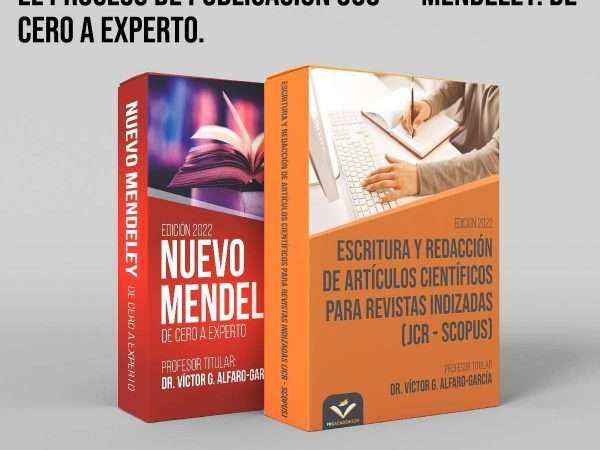 Especial: El Proceso de Publicación 360° + Mendeley: de Cero a Experto